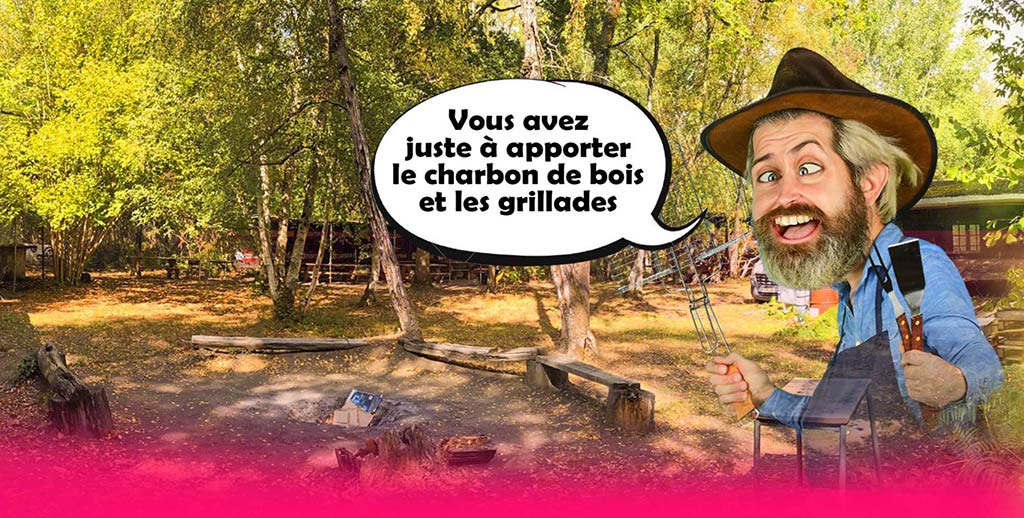 zones bbq au parc de paintball de pomponne