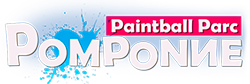 logo du parc de paintball de pomponne